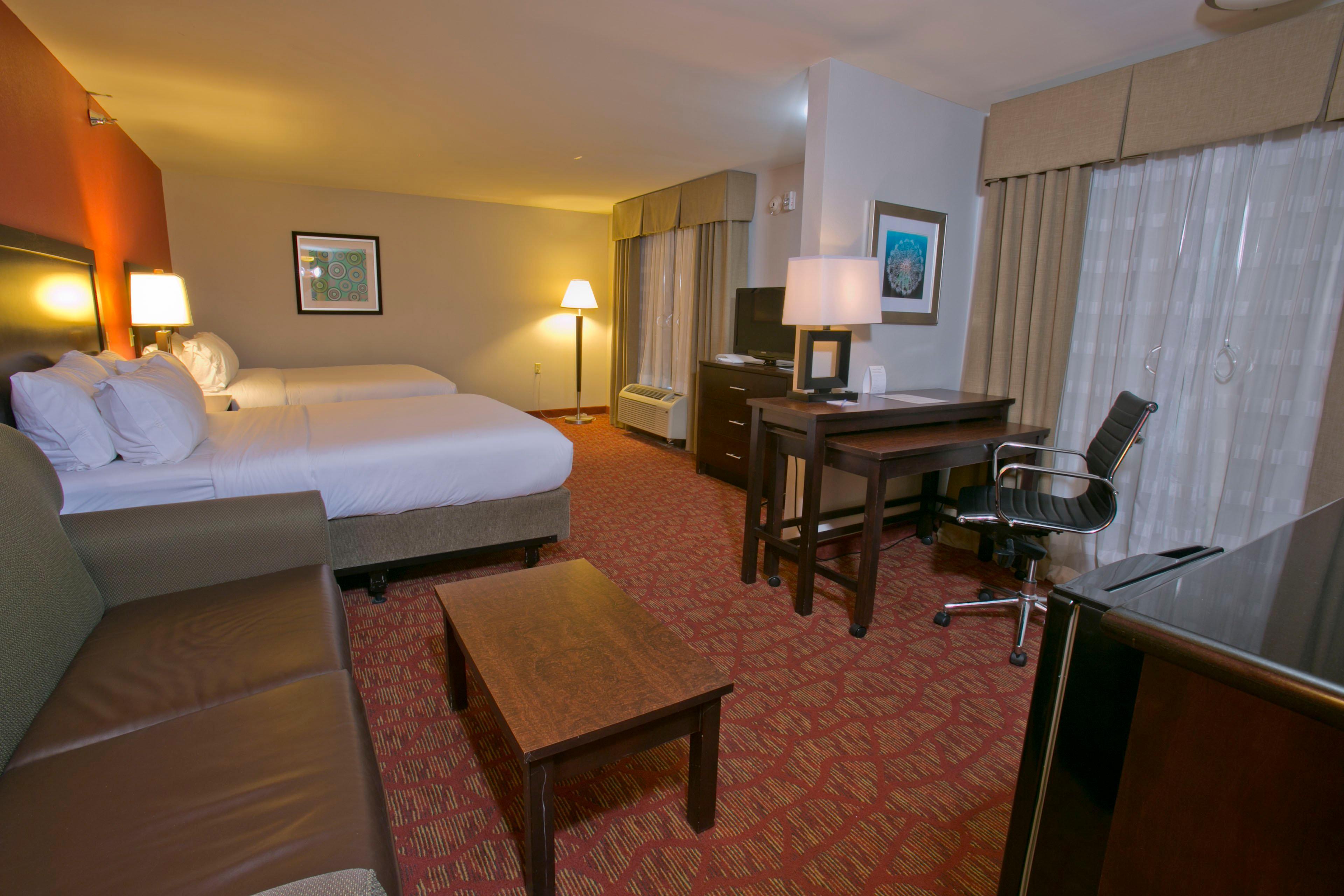 Holiday Inn Express & Suites Brookhaven By Ihg Екстериор снимка