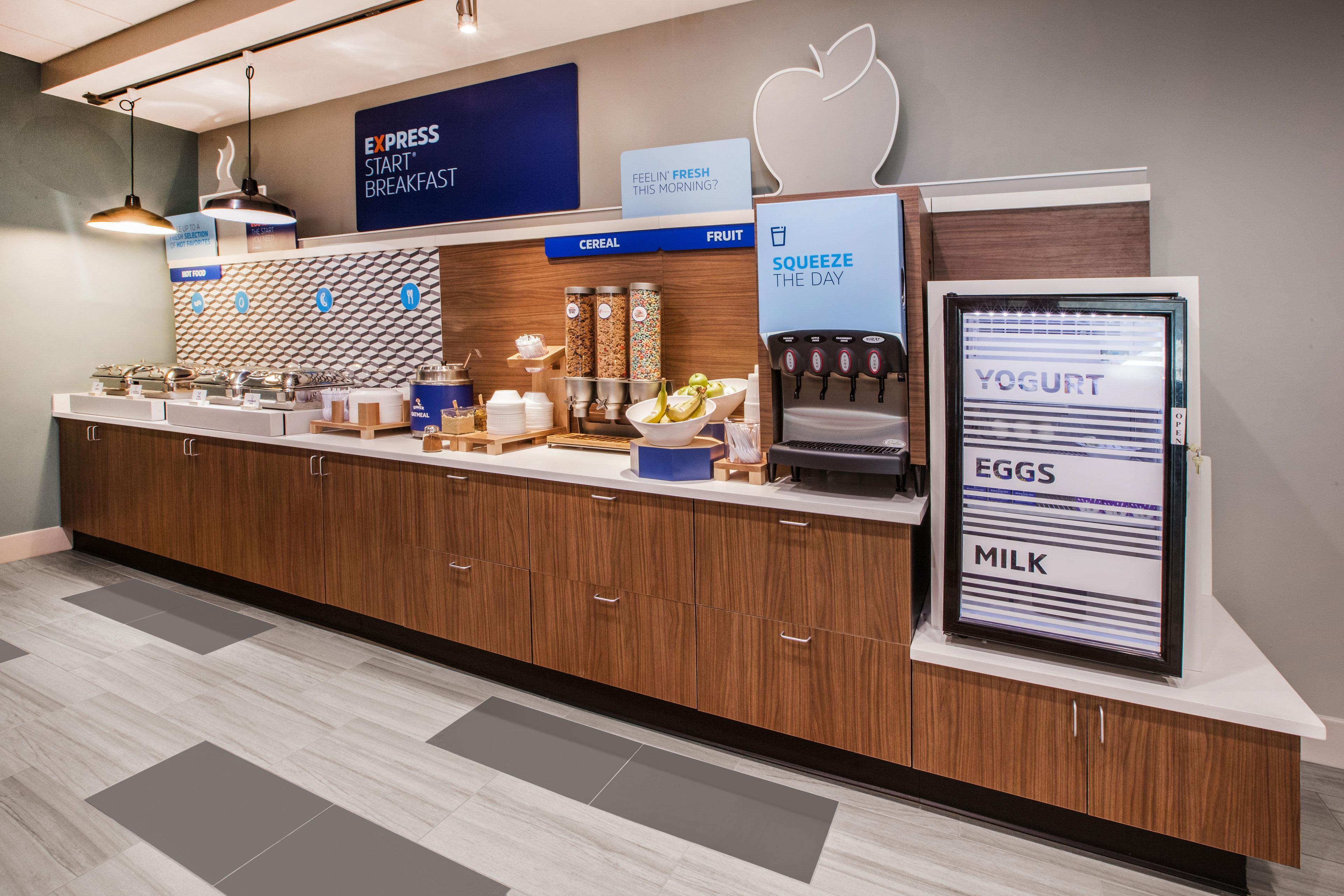 Holiday Inn Express & Suites Brookhaven By Ihg Екстериор снимка