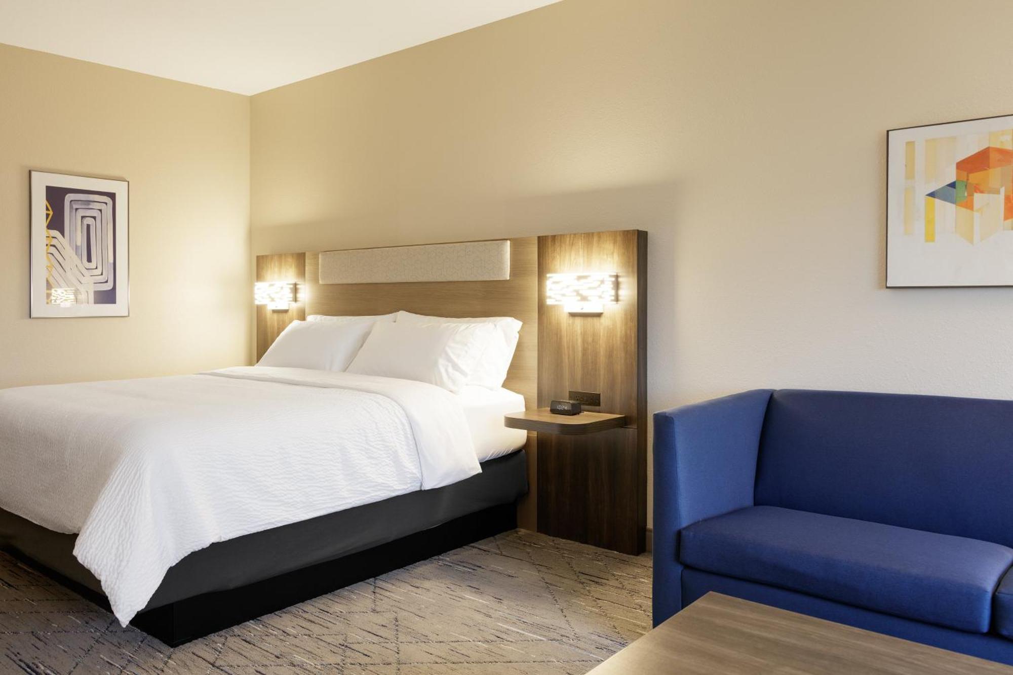 Holiday Inn Express & Suites Brookhaven By Ihg Екстериор снимка