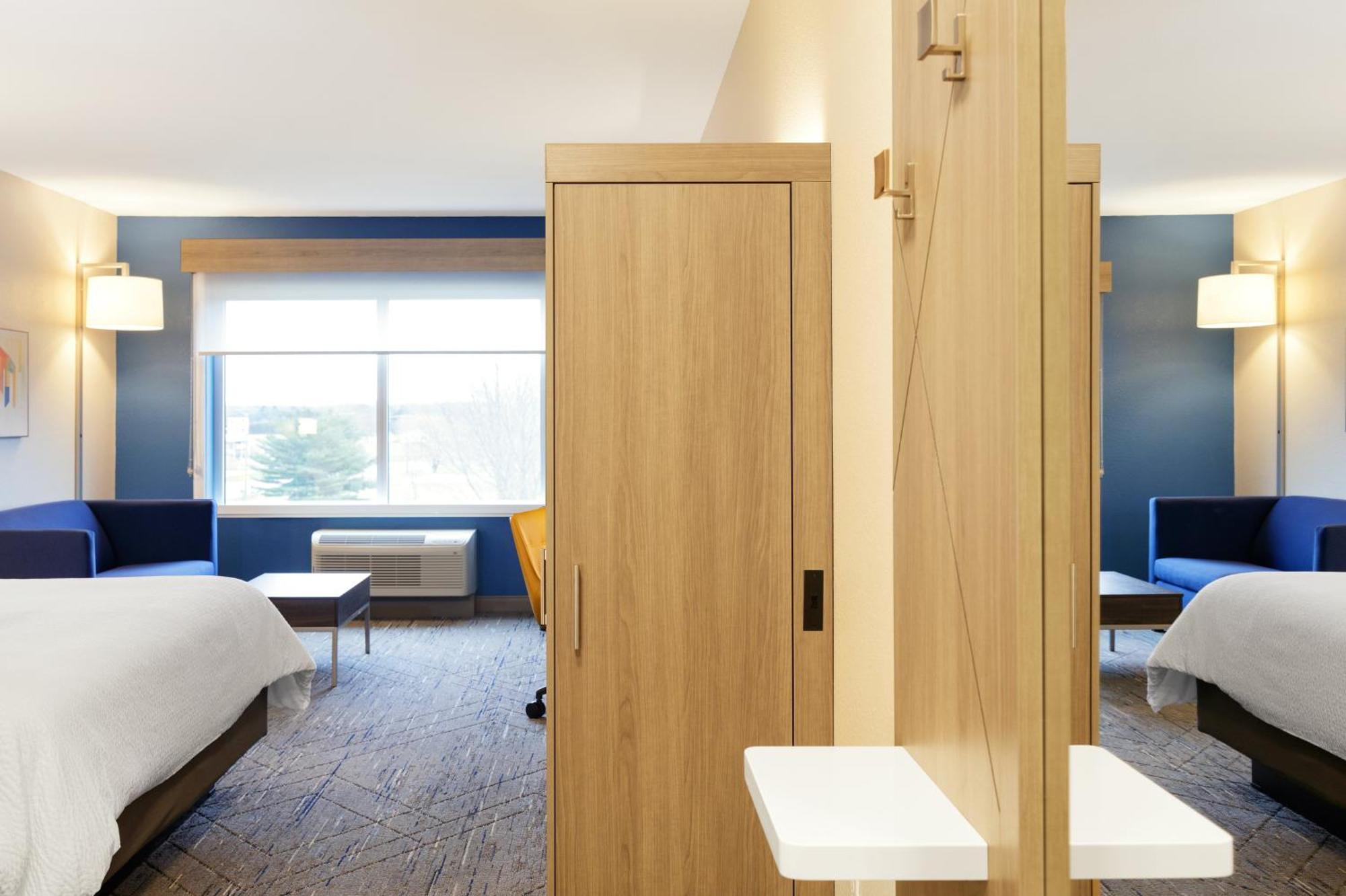 Holiday Inn Express & Suites Brookhaven By Ihg Екстериор снимка