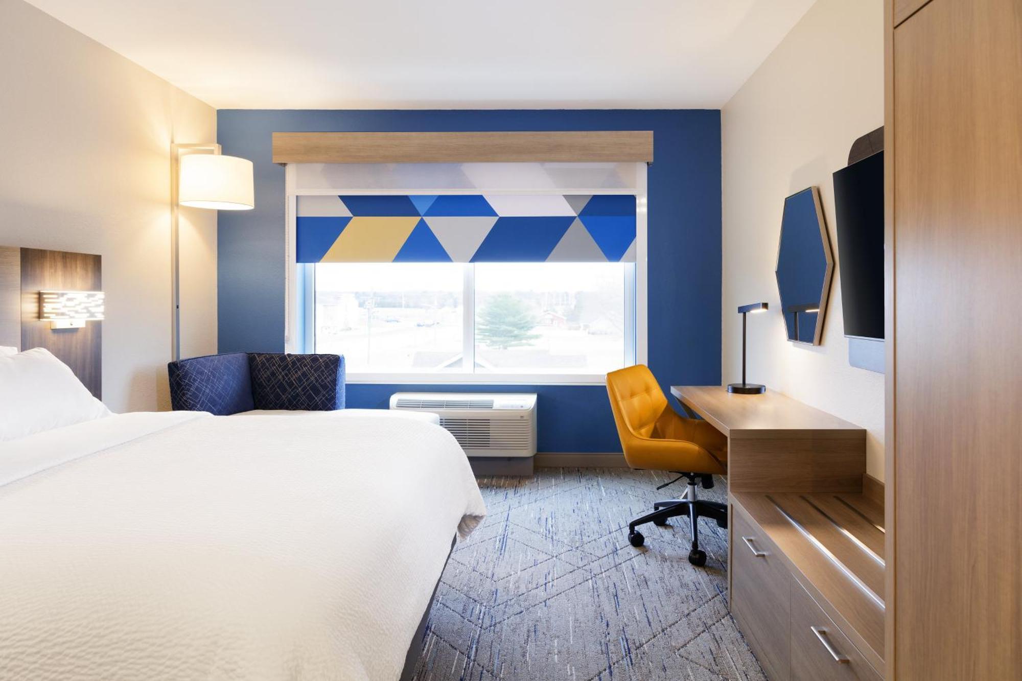 Holiday Inn Express & Suites Brookhaven By Ihg Екстериор снимка