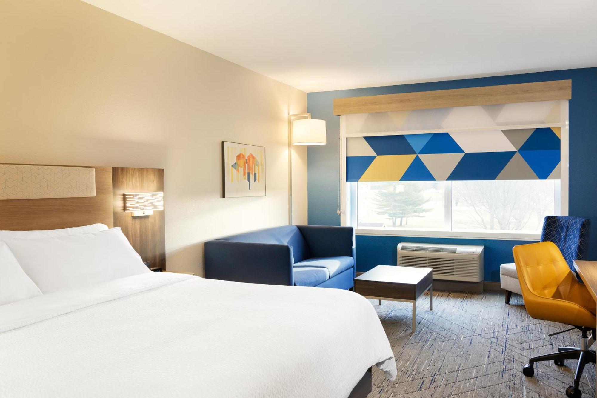 Holiday Inn Express & Suites Brookhaven By Ihg Екстериор снимка