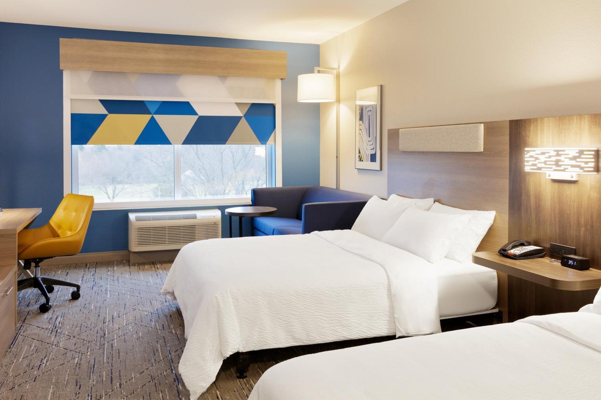 Holiday Inn Express & Suites Brookhaven By Ihg Екстериор снимка