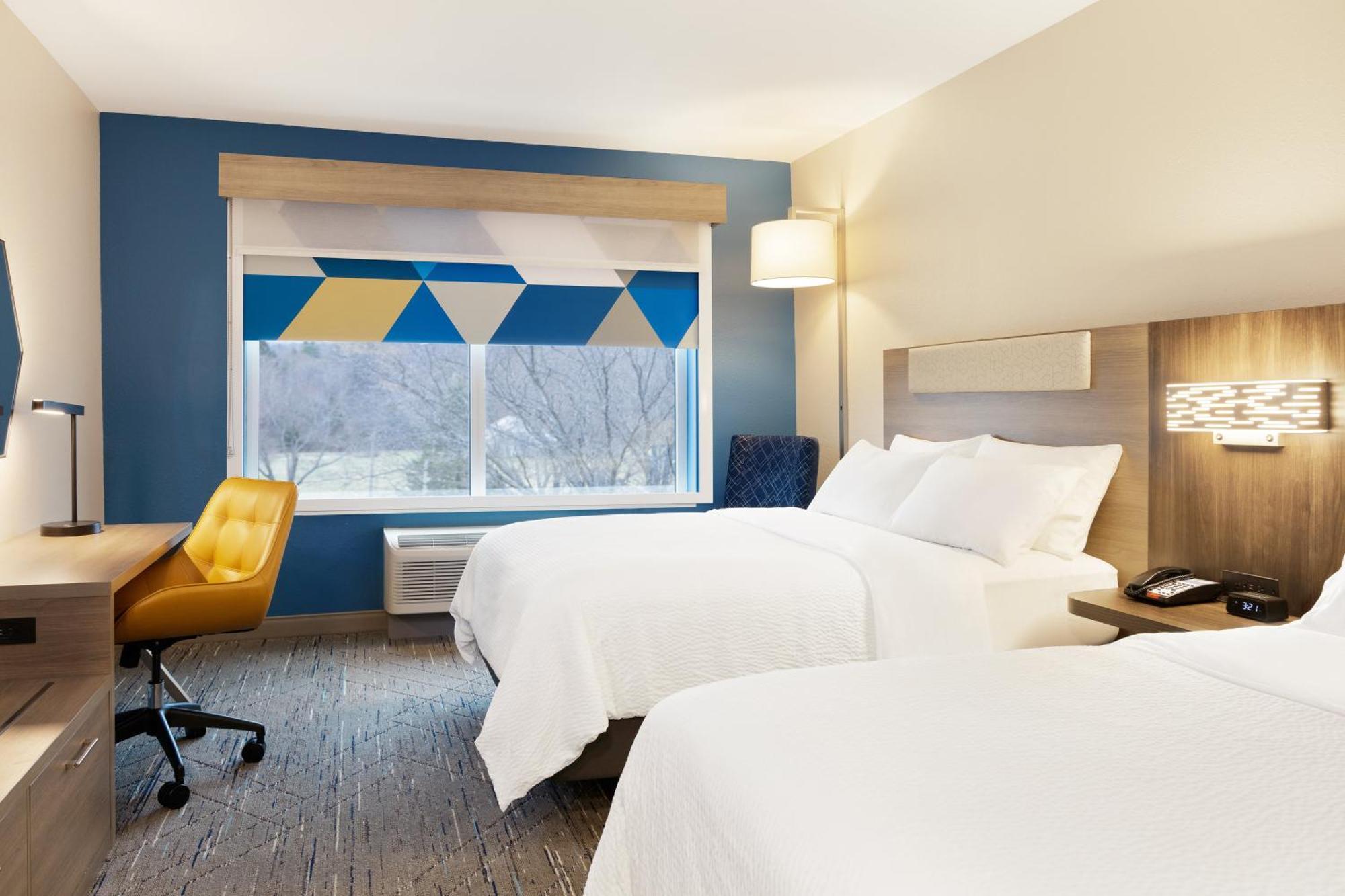 Holiday Inn Express & Suites Brookhaven By Ihg Екстериор снимка