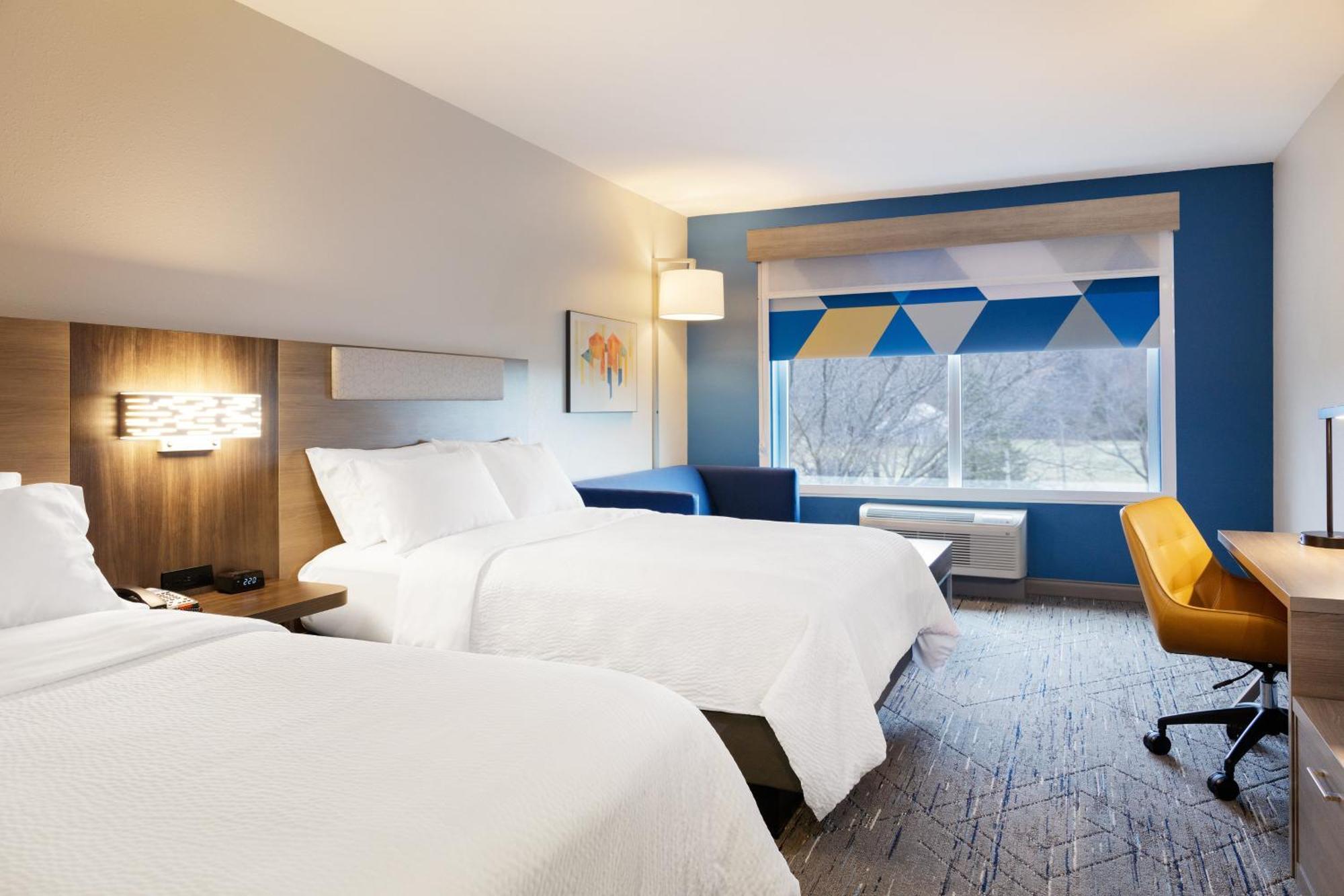 Holiday Inn Express & Suites Brookhaven By Ihg Екстериор снимка