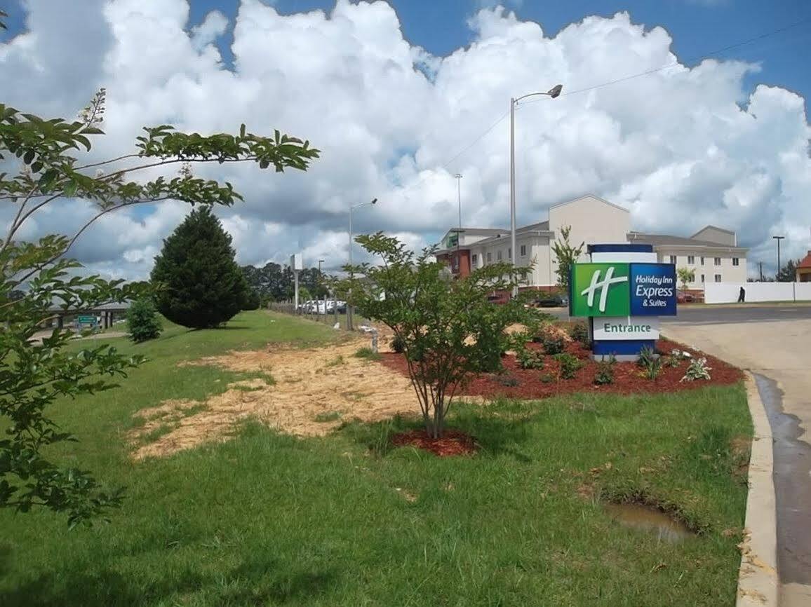 Holiday Inn Express & Suites Brookhaven By Ihg Екстериор снимка